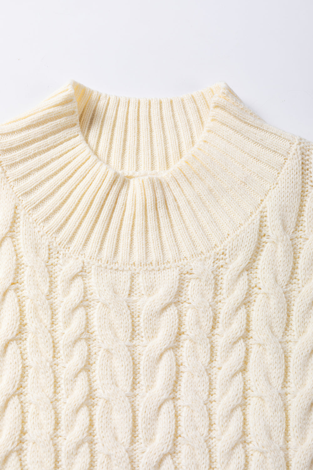 Oatmeal Cottage Sweater Vest
