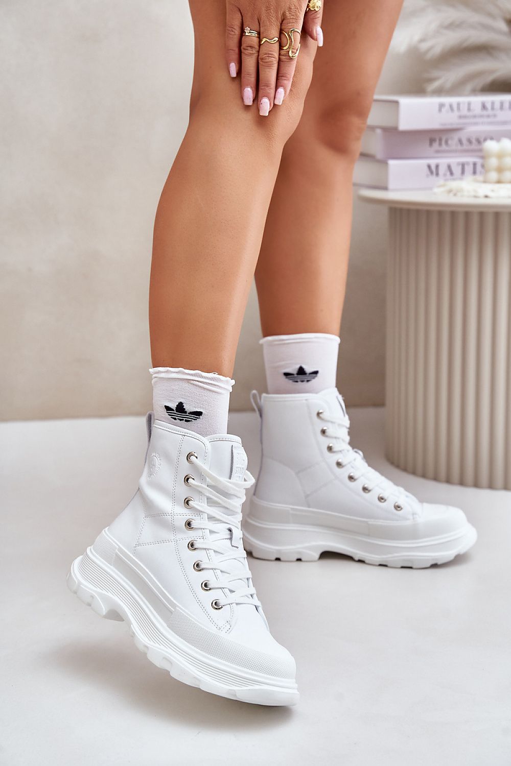 Pelee Platform Sneaker