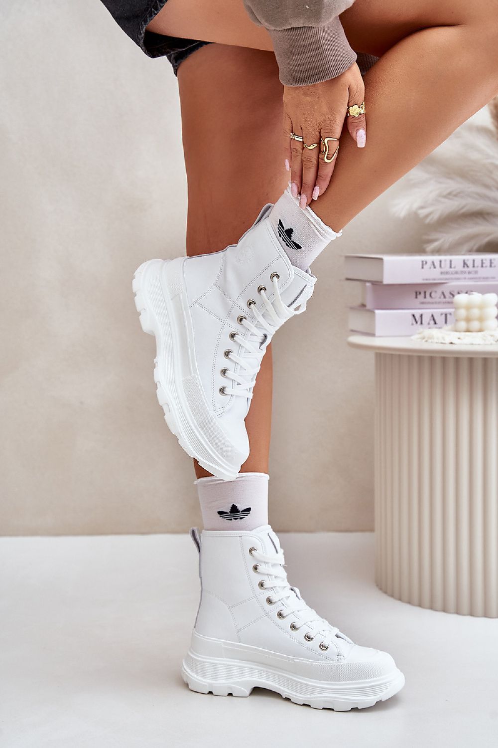 Pelee Platform Sneaker