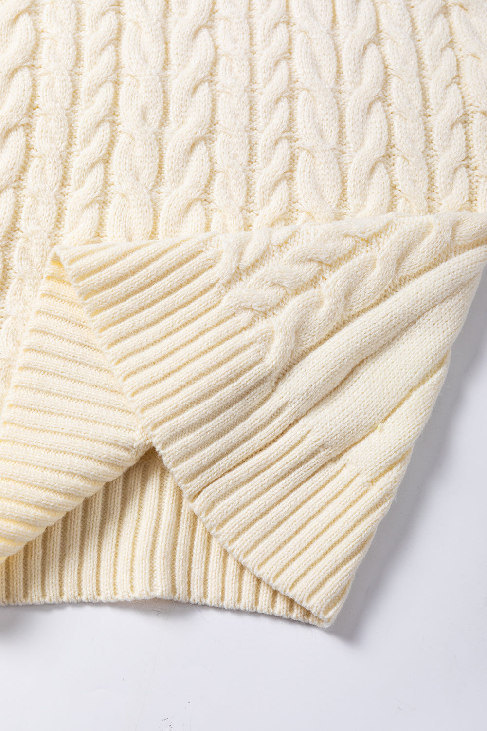 Oatmeal Cottage Sweater Vest